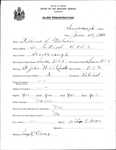 Alien Registration- Nelson, William L. (Scarborough, Cumberland County)