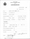 Alien Registration- Milos, Pauline I. (South Portland, Cumberland County)