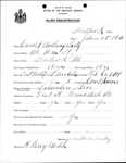 Alien Registration- Sarty, Donald A. (Westbrook, Cumberland County)