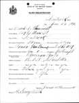 Alien Registration- Theriault, Frank A. (Westbrook, Cumberland County)