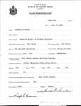 Alien Registration- Gunter, Stewart W. (Standish, Cumberland County)