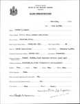 Alien Registration- Legere, Bertha H. (Standish, Cumberland County) by Bertha H. Legere