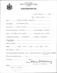 Alien Registration- Morrissey, Florence L. (South Portland, Cumberland County)