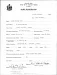 Alien Registration- Mott, Cecil R. (South Portland, Cumberland County)