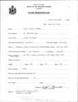 Alien Registration- Munroe, Lloyd D. (South Portland, Cumberland County)