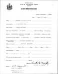 Alien Registration- Murphy, Kenneth C. (South Portland, Cumberland County) by Kenneth C. Murphy