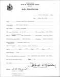 Alien Registration- Nicholson, Claude G. (South Portland, Cumberland County)