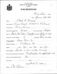 Alien Registration- Drouin, Paul E. (Windham, Cumberland County)