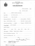 Alien Registration- Procopio, Dominic A. (South Portland, Cumberland County)