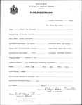 Alien Registration- Procter, Ethel I. (South Portland, Cumberland County)