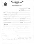 Alien Registration- Trzenska, Gladys (Westbrook, Cumberland County)