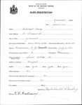Alien Registration- Conley, Archibald (Yarmouth, Cumberland County)