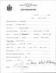 Alien Registration- Mccoubrey, George A. (Calais, Washington County)