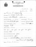 Alien Registration- Appleby, Francis E. (Westbrook, Cumberland County)