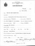 Alien Registration- Pellerang, Mary Ann (Standish, Cumberland County)