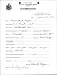 Alien Registration- Begin, Alice R. (Westbrook, Cumberland County)