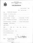 Alien Registration- Stapleford, William P. (South Portland, Cumberland County)