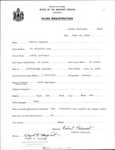 Alien Registration- Steward, Robert (South Portland, Cumberland County)