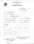 Alien Registration- Walton, Evelynn M. (South Portland, Cumberland County)