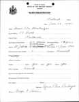 Alien Registration- Boulanger, Marie L. (Westbrook, Cumberland County)