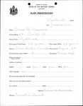 Alien Registration- Burrows, Annie M. (Westbrook, Cumberland County)