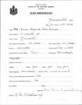 Alien Registration- Mackinnon, Karin E. (Yarmouth, Cumberland County)