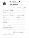 Alien Registration- Charest, Emma (Westbrook, Cumberland County)