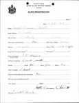 Alien Registration- Charest, Joseph G. (Westbrook, Cumberland County)