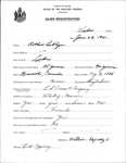 Alien Registration- Lepage, Arthur (Lubec, Washington County)
