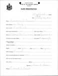 Alien Registration- Larivee, Simone F. (Westbrook, Cumberland County)