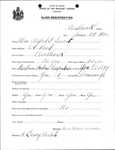 Alien Registration- Drost, Alfred G. (Westbrook, Cumberland County)