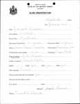 Alien Registration- Drouin, Joseph (Westbrook, Cumberland County)