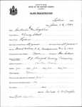 Alien Registration- Mclaughlin, Gertrude S. (Lubec, Washington County)