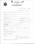 Alien Registration- Fortier, Joseph A. (Westbrook, Cumberland County)