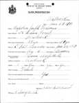 Alien Registration- Fournier, Napoleon J. (Westbrook, Cumberland County)
