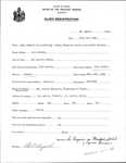 Alien Registration- Primeau, Marie Suzanne Carmen A. (Saint Agatha, Aroostook County)