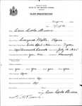 Alien Registration- Armur, Essie L. (Smyrna, Aroostook County)