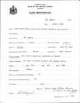Alien Registration- Lariviere, Marie Anne H. (Saint Agatha, Aroostook County)