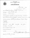 Alien Registration- Lafrance, Mrs. Henedine (Norway, Oxford County)