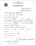 Alien Registration- Mclellan, George M. (New Limerick, Aroostook County)