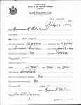 Alien Registration- Ekstrom, Gunnar R. (New Sweden, Aroostook County)
