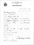 Alien Registration- Ames, Margaret (Presque Isle, Aroostook County) by Margaret Ames
