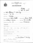 Alien Registration- Mackay, Rebecca C. (Norway, Oxford County)
