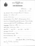 Alien Registration- Morin, Joseph Louis George Marcel (Norway, Oxford County)