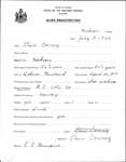 Alien Registration- Conroy, Elsie (Hebron, Oxford County)