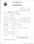 Alien Registration- Hatt, Garfield J. (Lubec, Washington County)