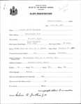 Alien Registration- Dumoulin, Joseph Albert (Lincoln Plantation, Oxford County)