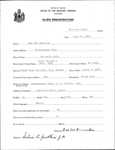 Alien Registration- Dumoulin, Eva Oda (Lincoln Plantation, Oxford County)