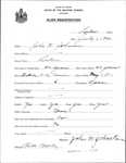 Alien Registration- Johnson, John H. (Lubec, Washington County)
