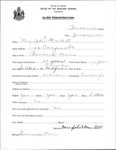 Alien Registration- Martell, John F. (Portland, Cumberland County)